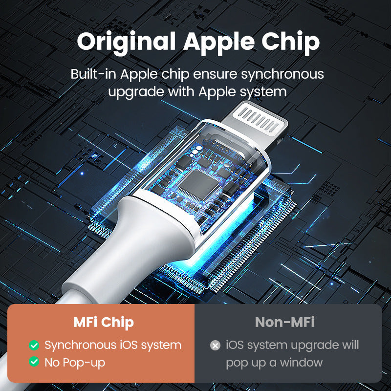 MFi USB Cable MFi USB Cable